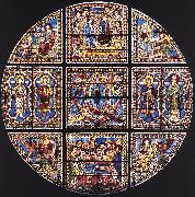 Duccio di Buoninsegna Window ds France oil painting reproduction